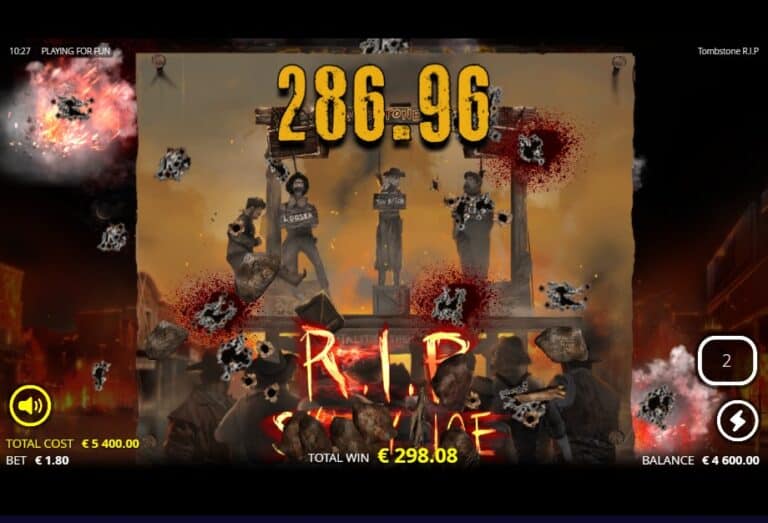 Screenshot 3 van Tombstone R.I.P